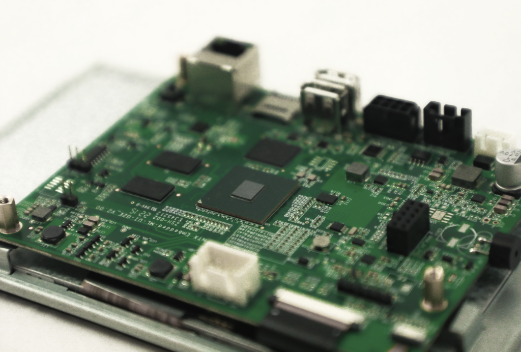 ntx embedded control board