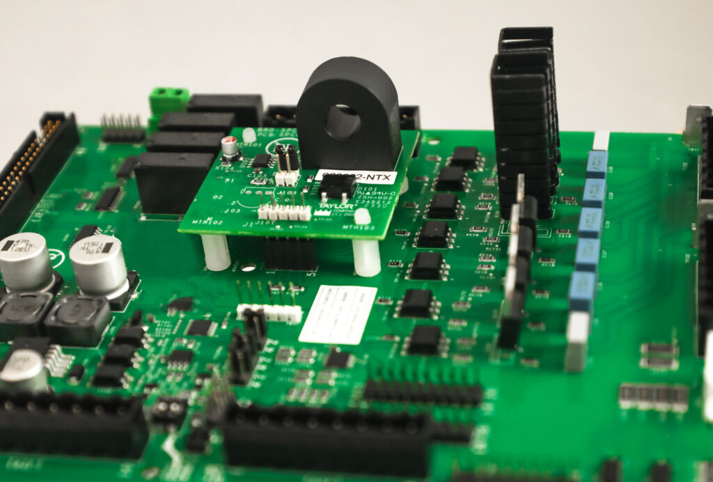 ntx embedded taylor boRD WIRH SENSOR ND DUghter board