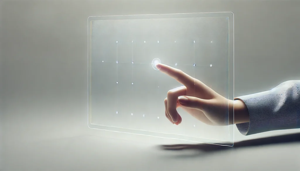 Our Projected Capacitive (PCAP) touchscreens are designed with a transparent conductive film that responds to touch using the body’s natural conductivity, whether with a fingertip or stylus. They offer exceptional responsiveness, recognizing up to 5 simultaneous touch points for seamless user interaction.